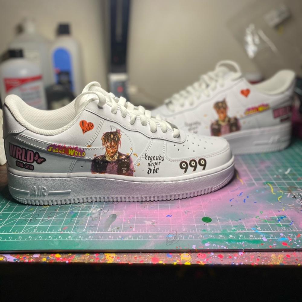 Custom Af1 - Picture 2 of 3